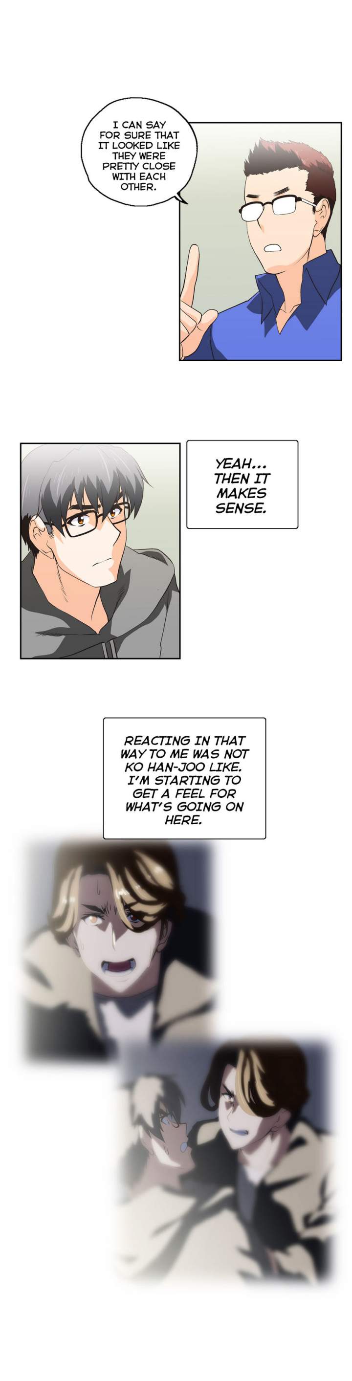 Sunggi's Study Group chapter 44 page 19