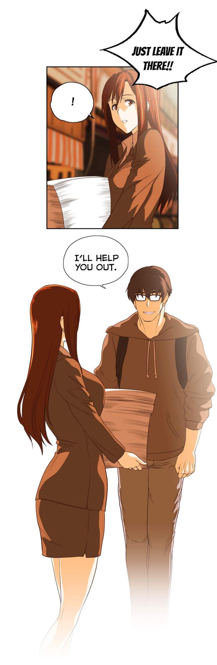 Sunggi's Study Group chapter 44 page 33