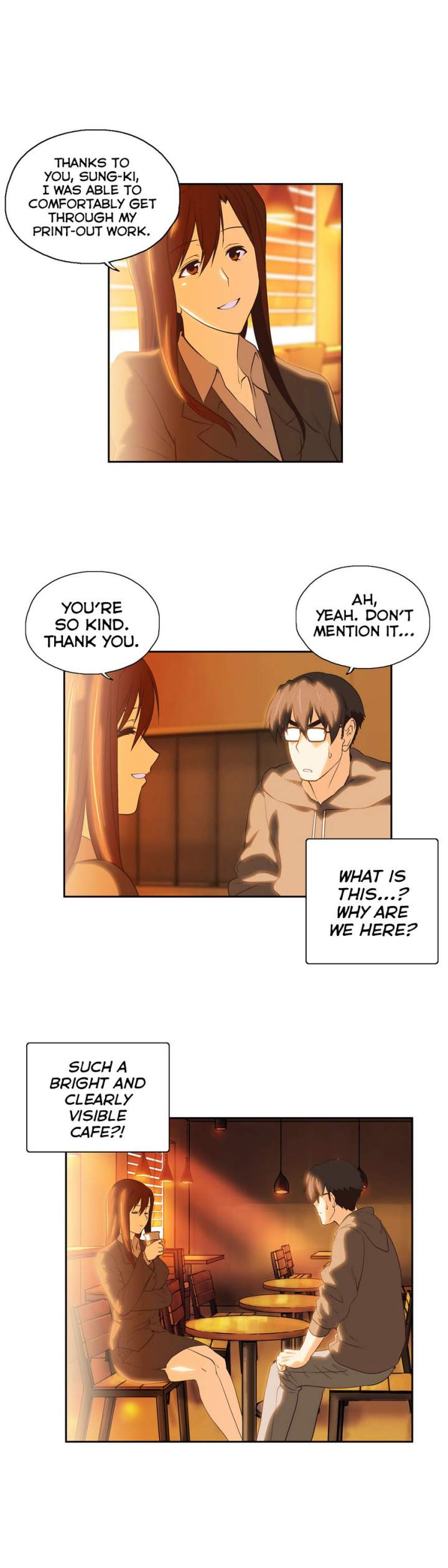 Sunggi's Study Group chapter 45 page 2