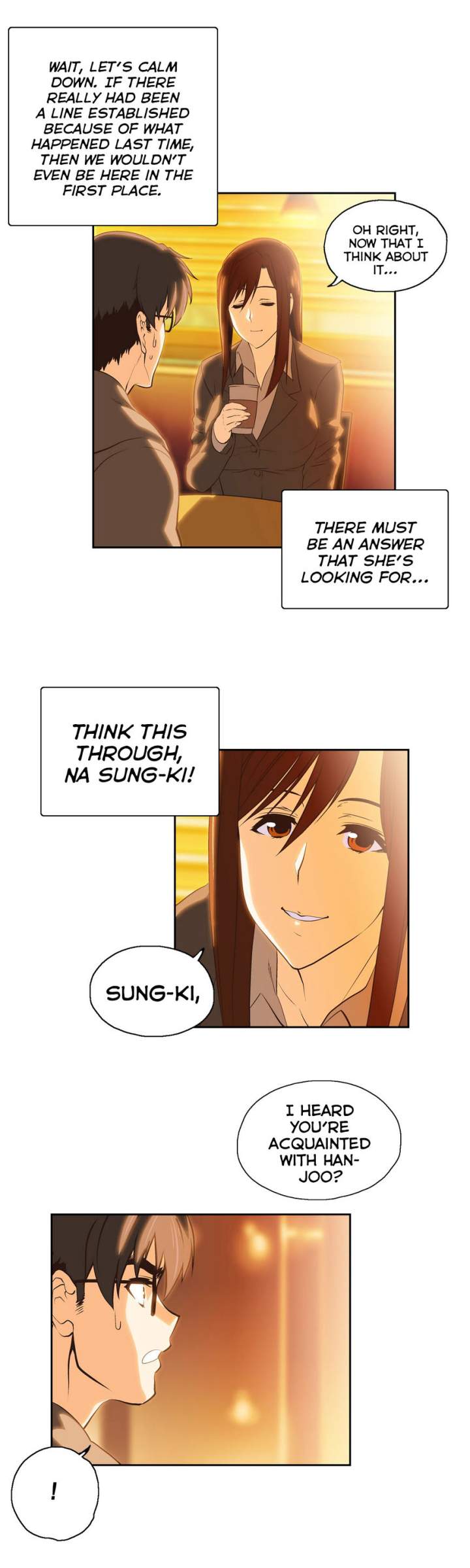 Sunggi's Study Group chapter 45 page 6