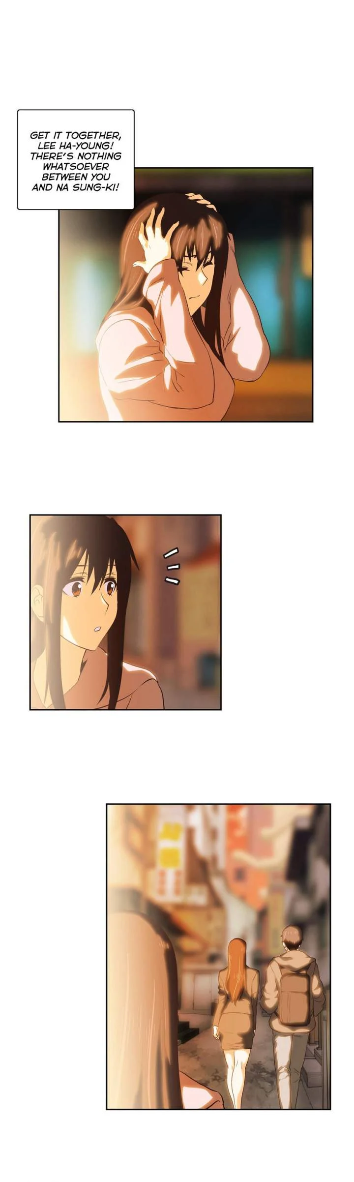 Sunggi's Study Group chapter 45 page 13