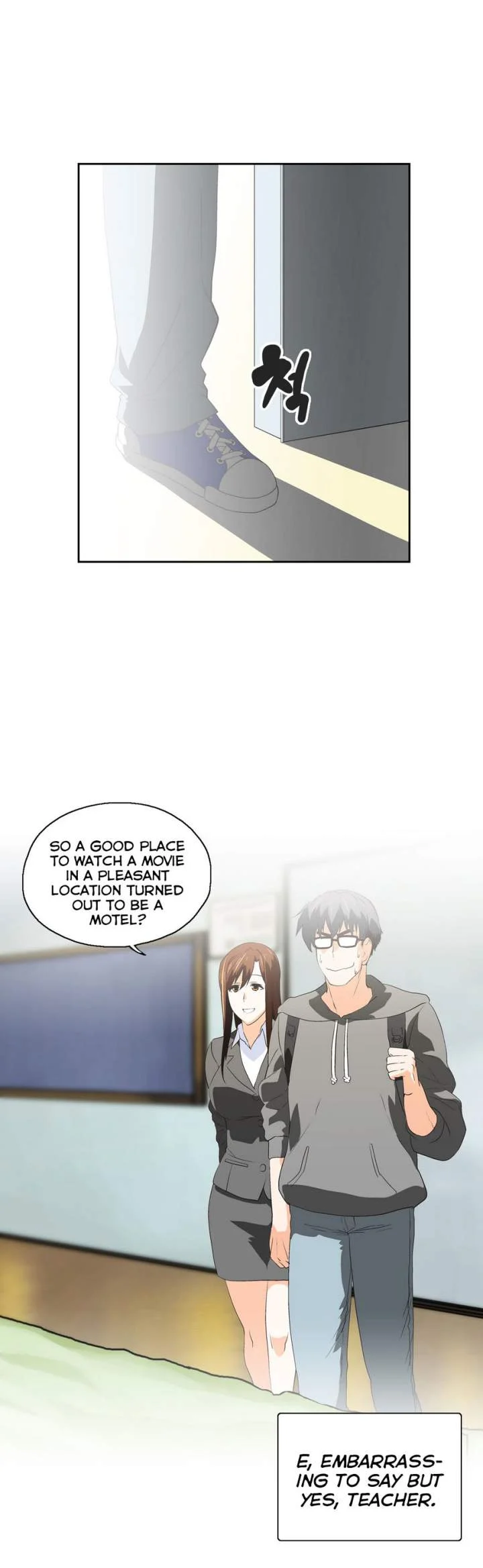 Sunggi's Study Group chapter 45 page 18