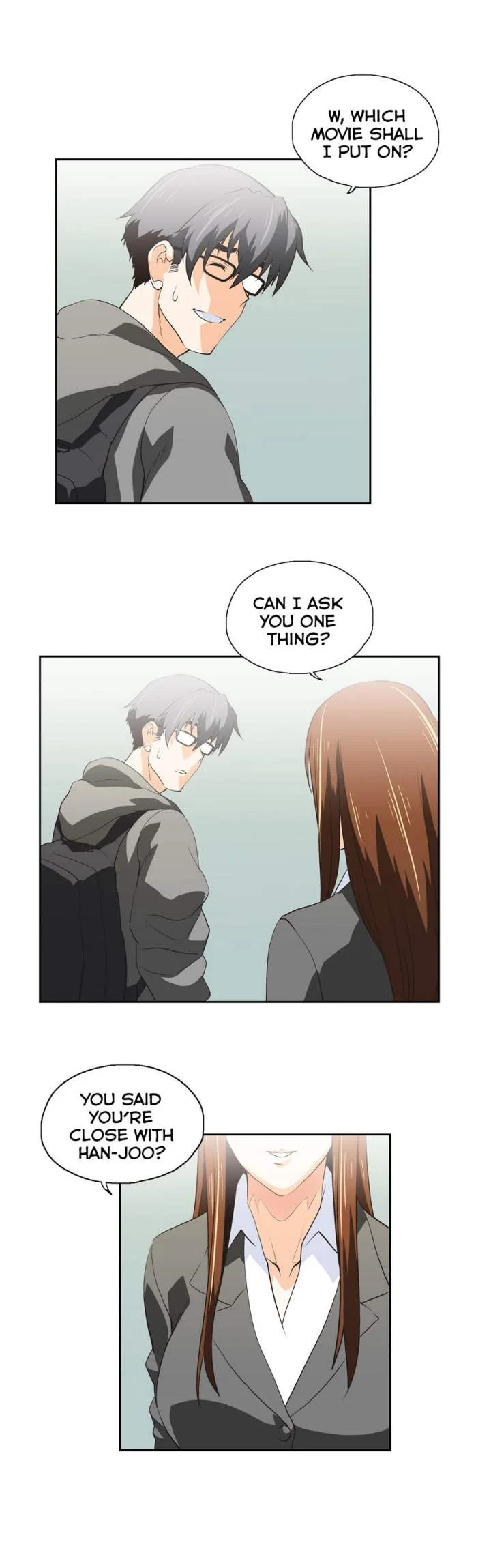 Sunggi's Study Group chapter 45 page 19