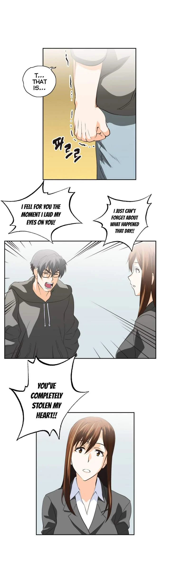 Sunggi's Study Group chapter 45 page 21
