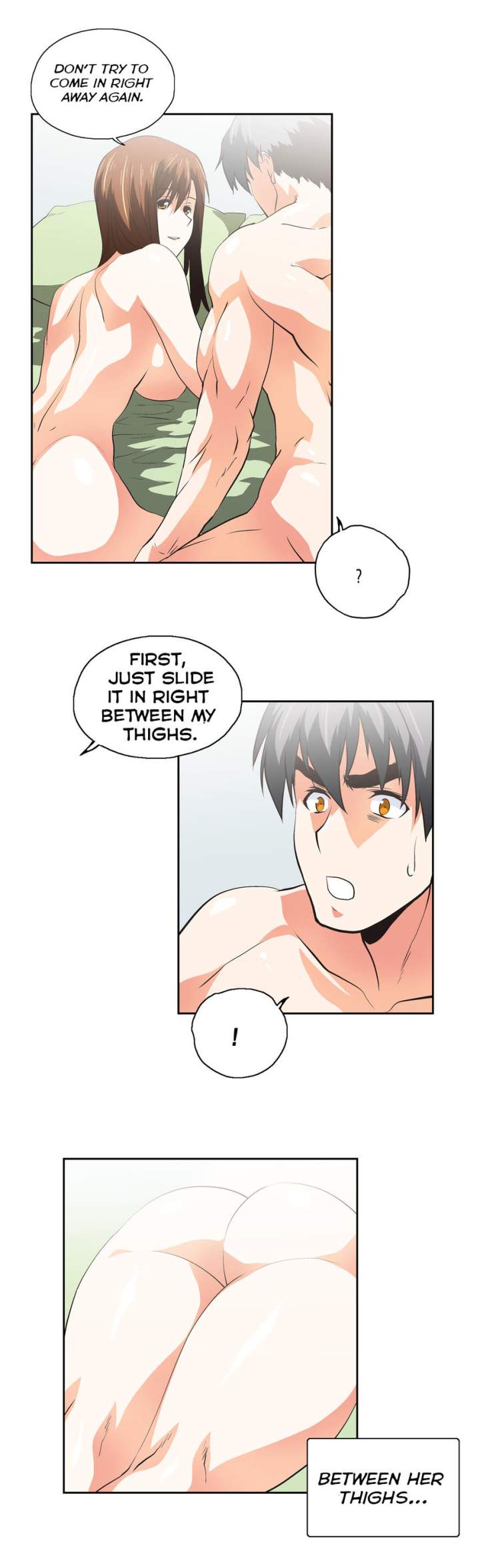 Sunggi's Study Group chapter 46 page 26