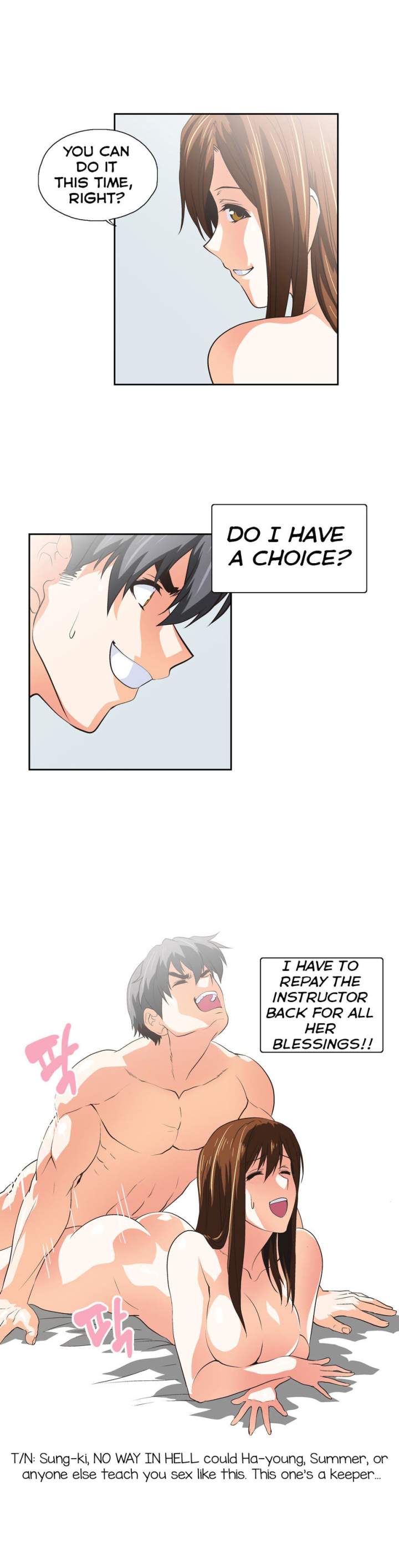 Sunggi's Study Group chapter 46 page 30
