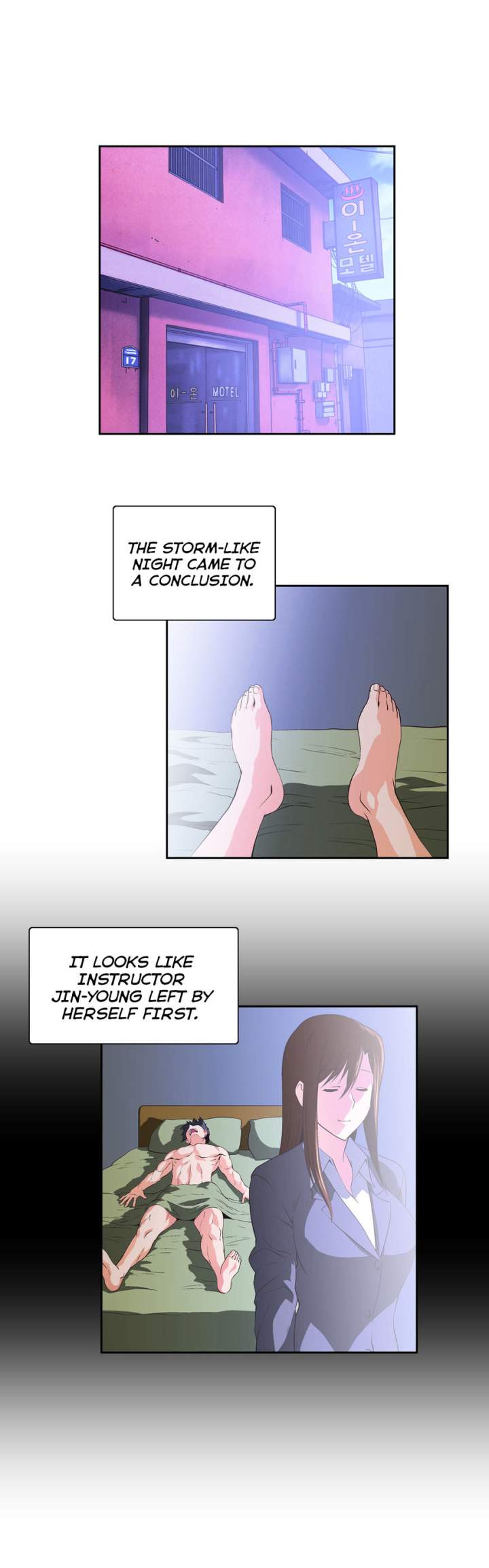 Sunggi's Study Group chapter 47 page 5
