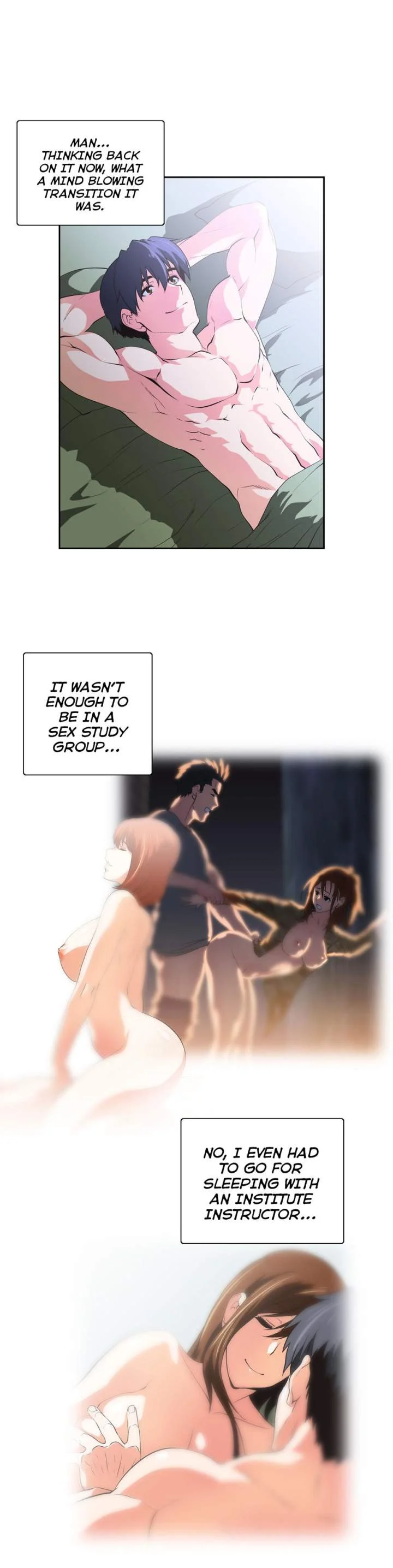 Sunggi's Study Group chapter 47 page 6