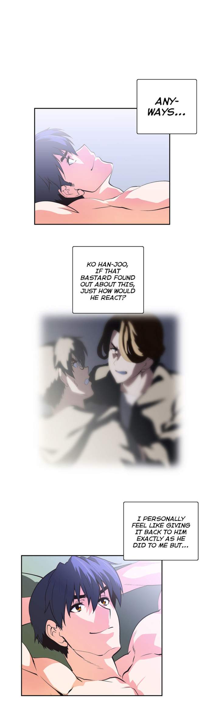 Sunggi's Study Group chapter 47 page 8