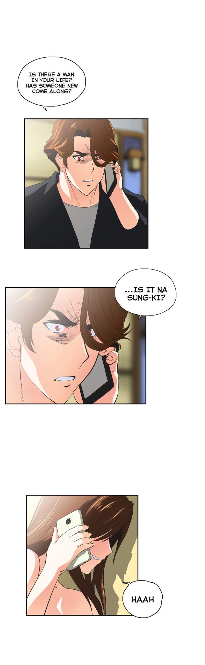 Sunggi's Study Group chapter 47 page 12
