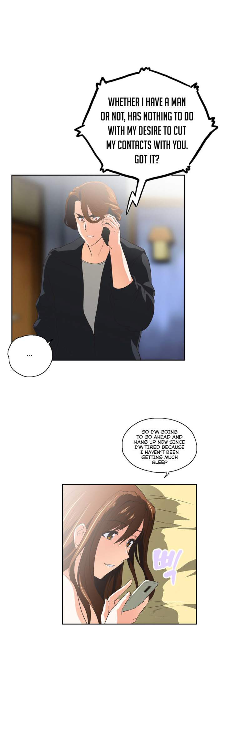 Sunggi's Study Group chapter 47 page 13