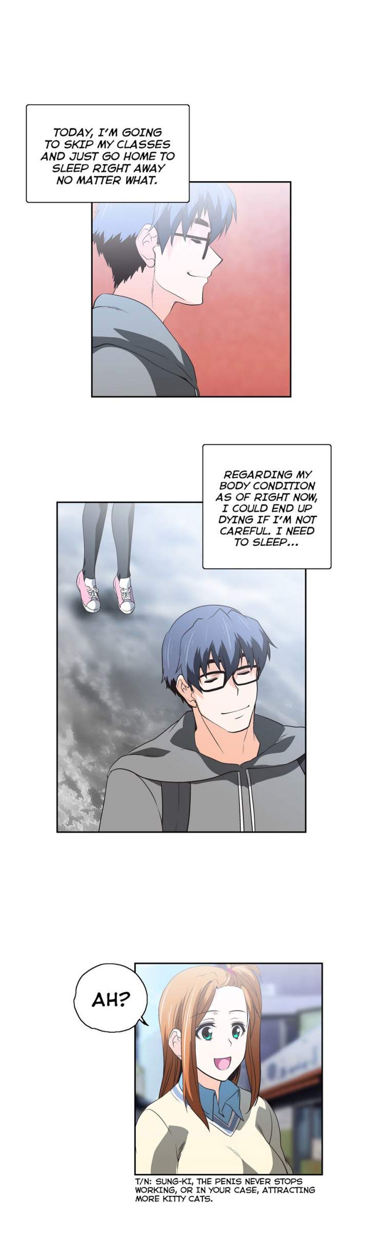 Sunggi's Study Group chapter 47 page 16