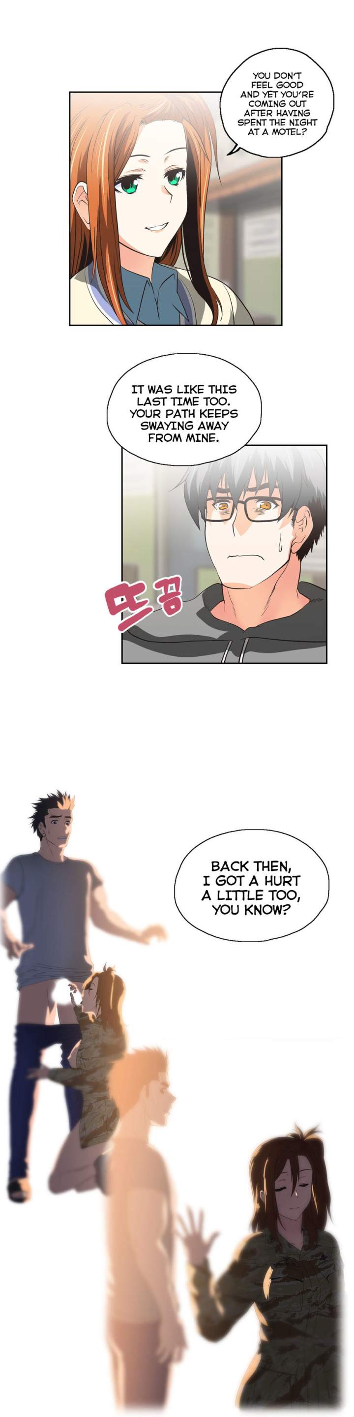 Sunggi's Study Group chapter 47 page 23