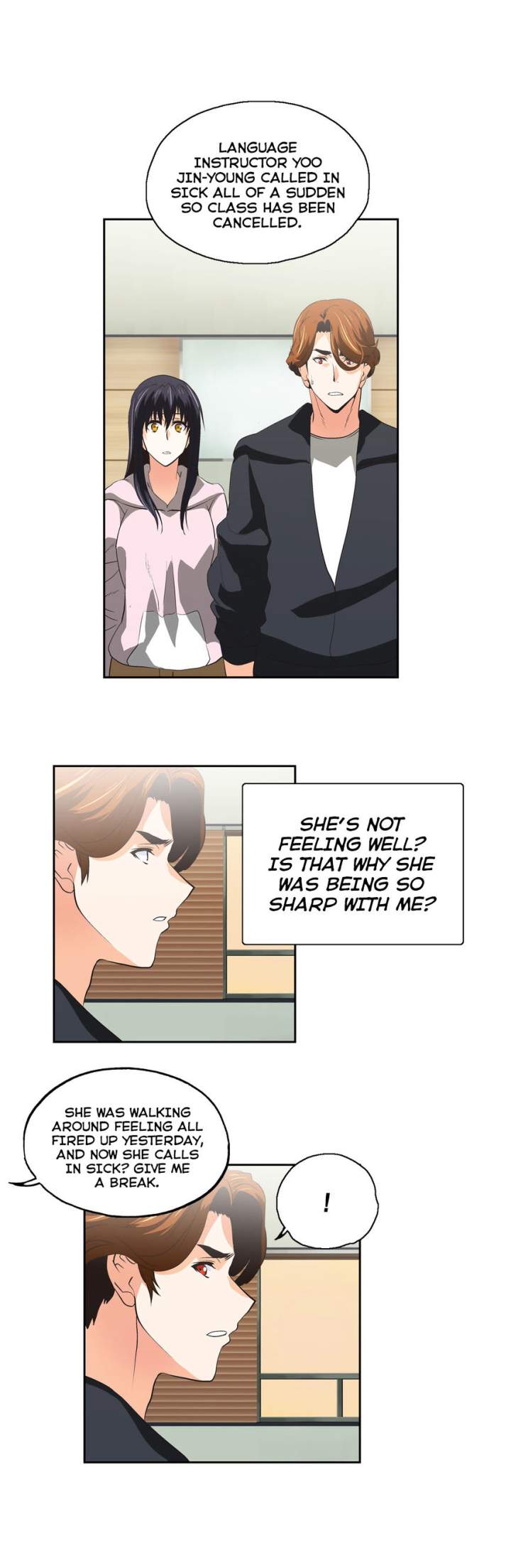 Sunggi's Study Group chapter 47 page 26