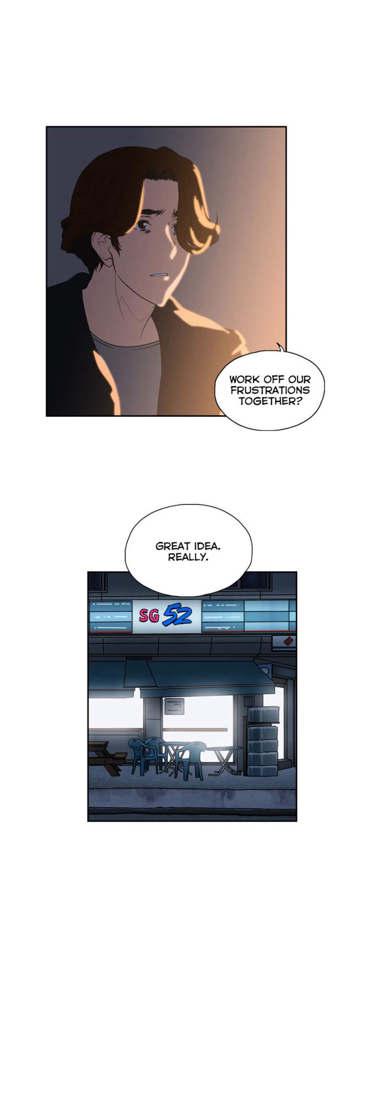 Sunggi's Study Group chapter 48 page 6