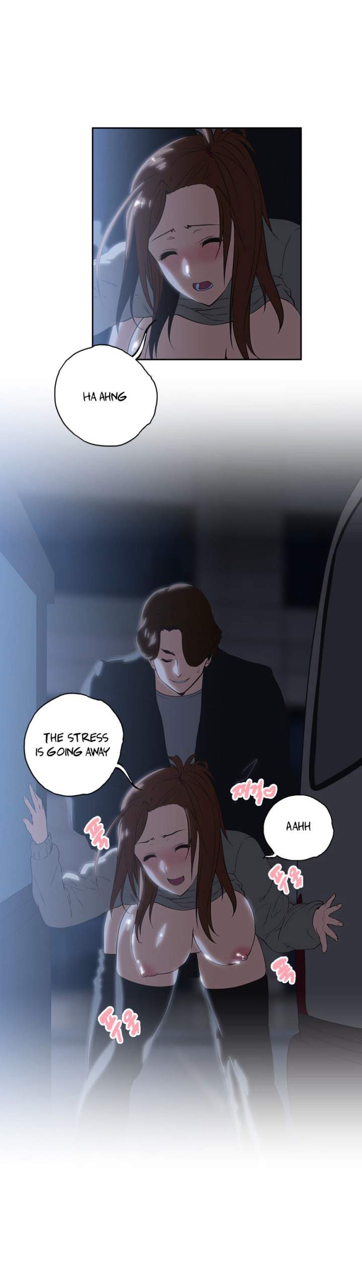 Sunggi's Study Group chapter 48 page 8