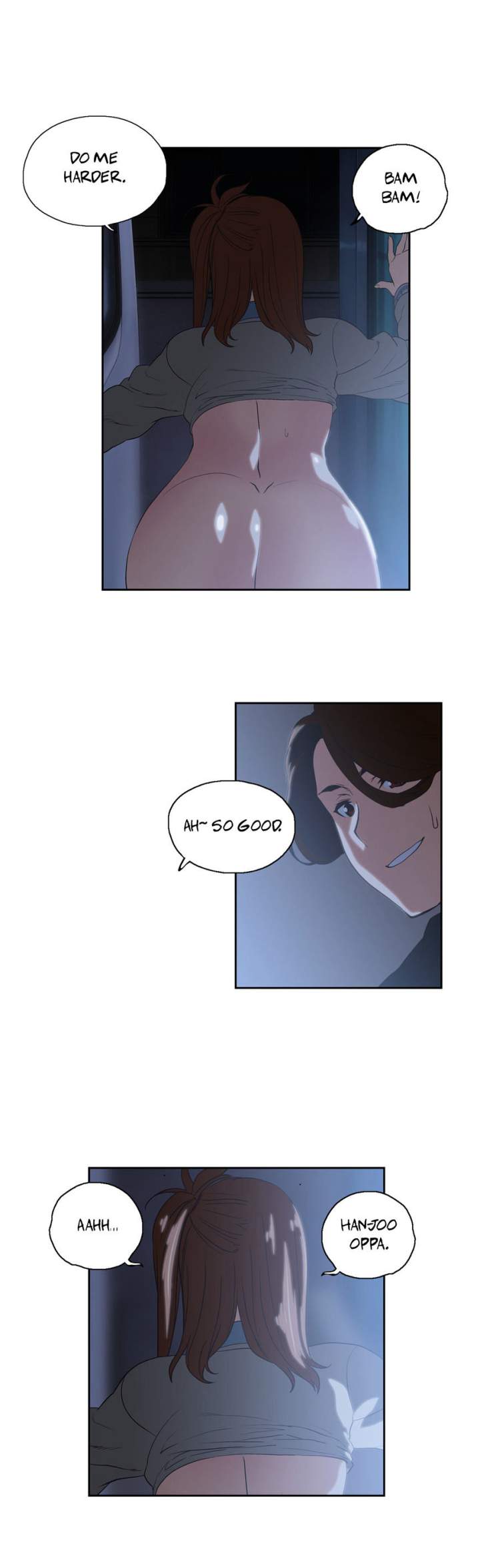 Sunggi's Study Group chapter 48 page 9