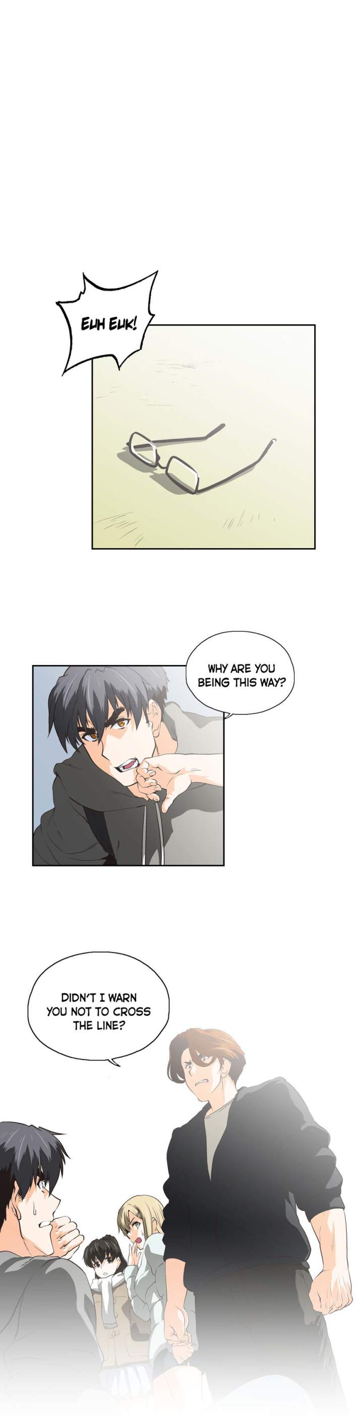Sunggi's Study Group chapter 49 page 5