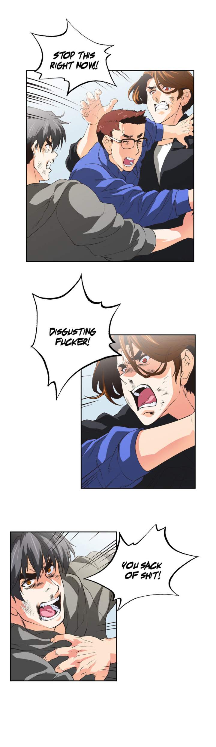 Sunggi's Study Group chapter 49 page 14