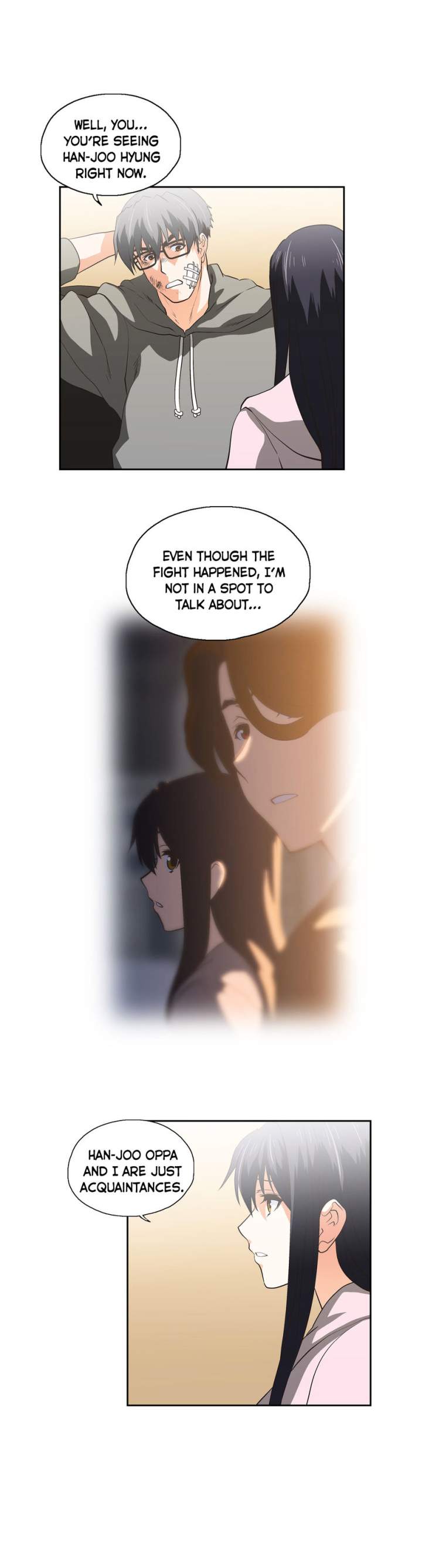 Sunggi's Study Group chapter 49 page 21