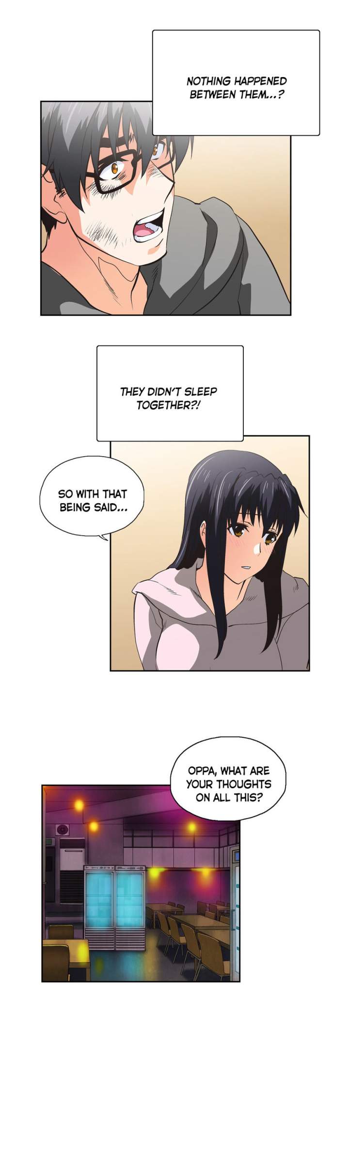 Sunggi's Study Group chapter 49 page 25