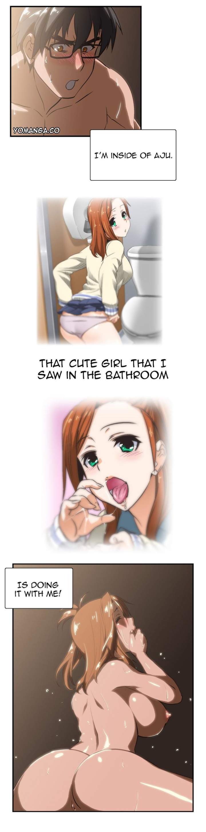Sunggi's Study Group chapter 5 page 5