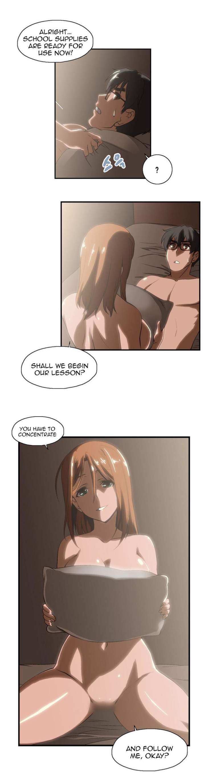 Sunggi's Study Group chapter 5 page 12