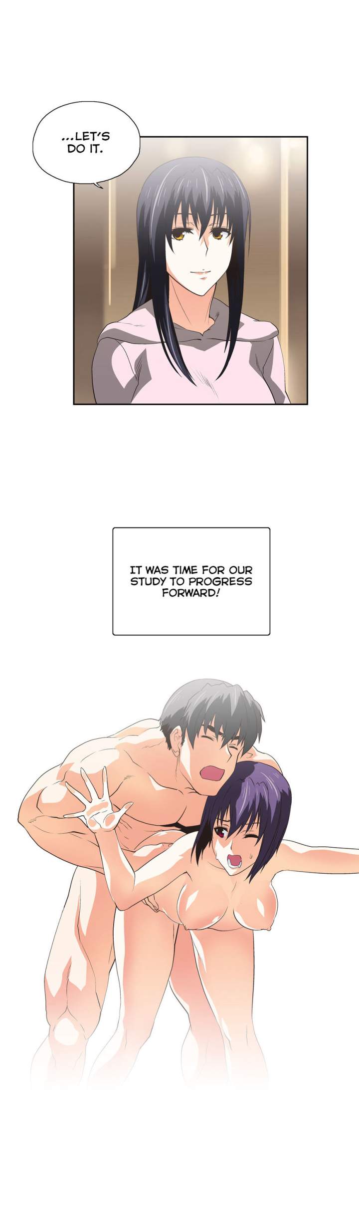 Sunggi's Study Group chapter 51 page 31