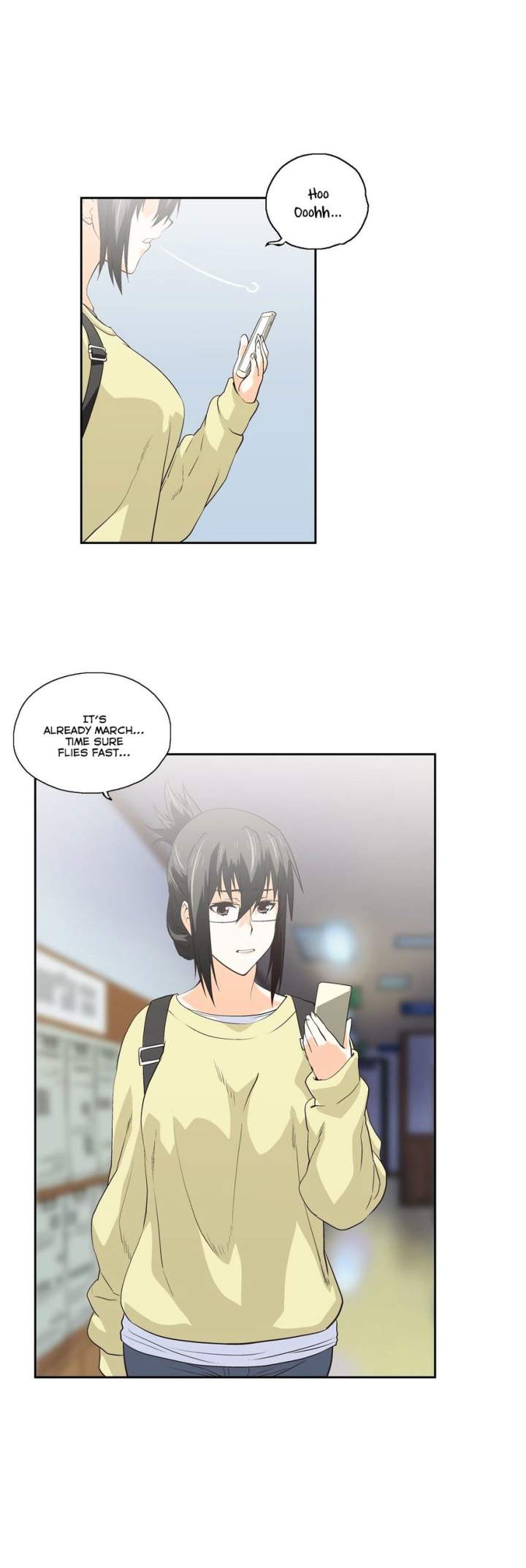 Sunggi's Study Group chapter 52 page 5