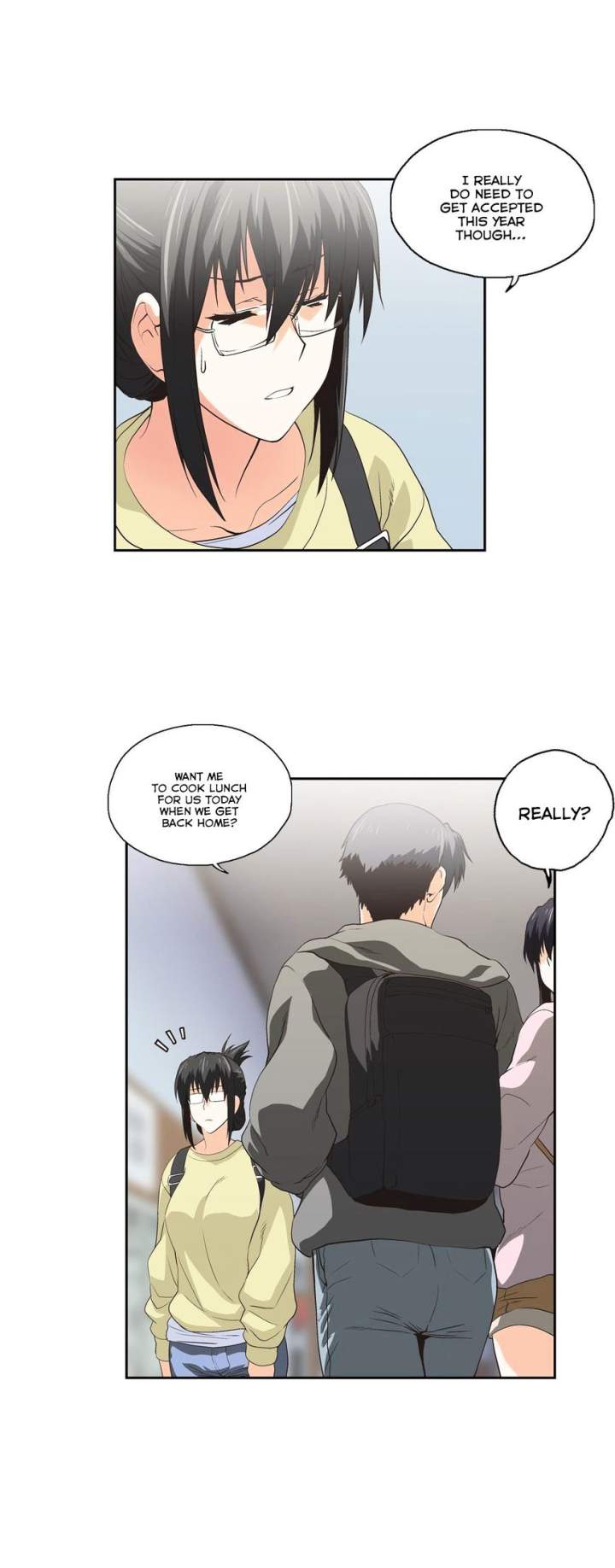 Sunggi's Study Group chapter 52 page 6