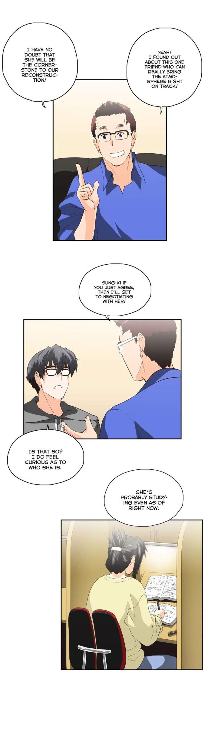 Sunggi's Study Group chapter 52 page 24