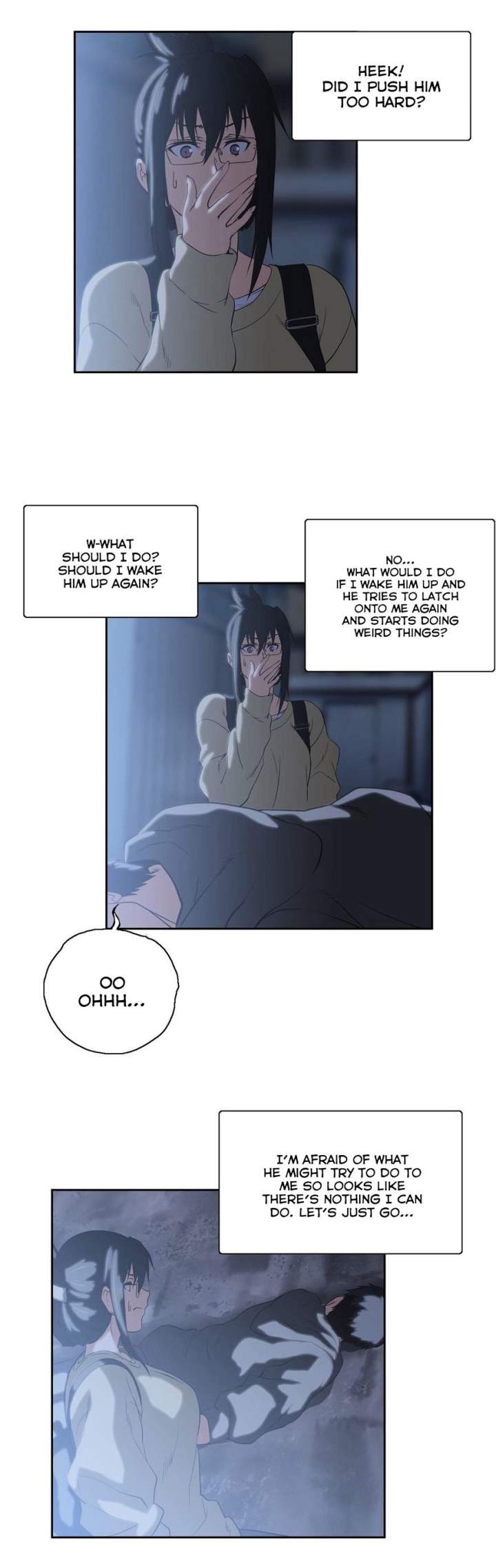 Sunggi's Study Group chapter 53 page 6