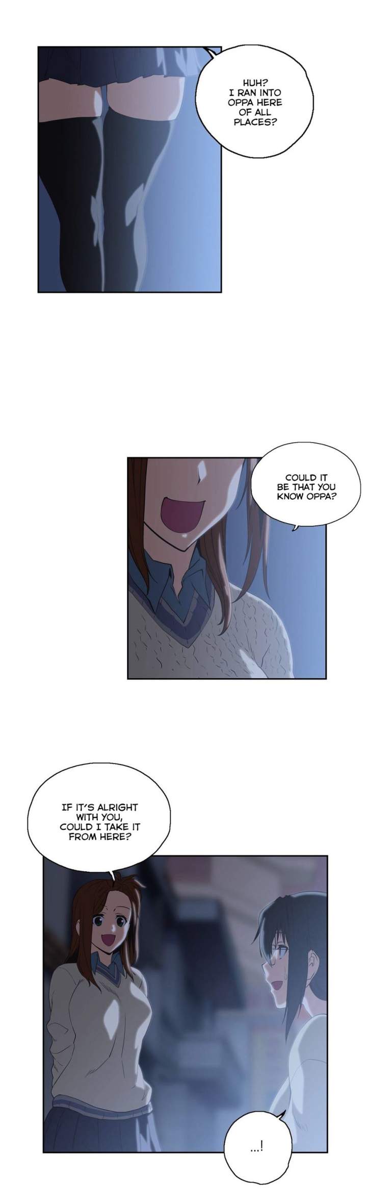 Sunggi's Study Group chapter 53 page 8