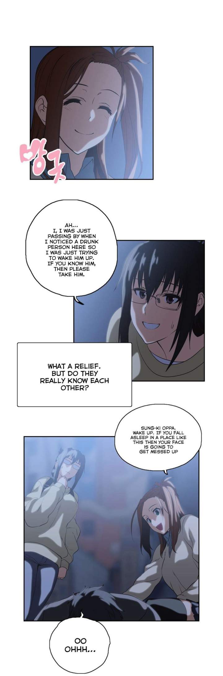 Sunggi's Study Group chapter 53 page 9