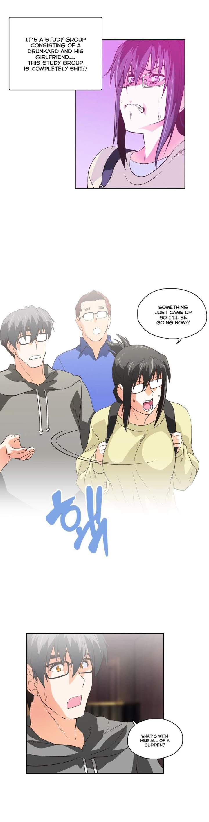 Sunggi's Study Group chapter 53 page 31