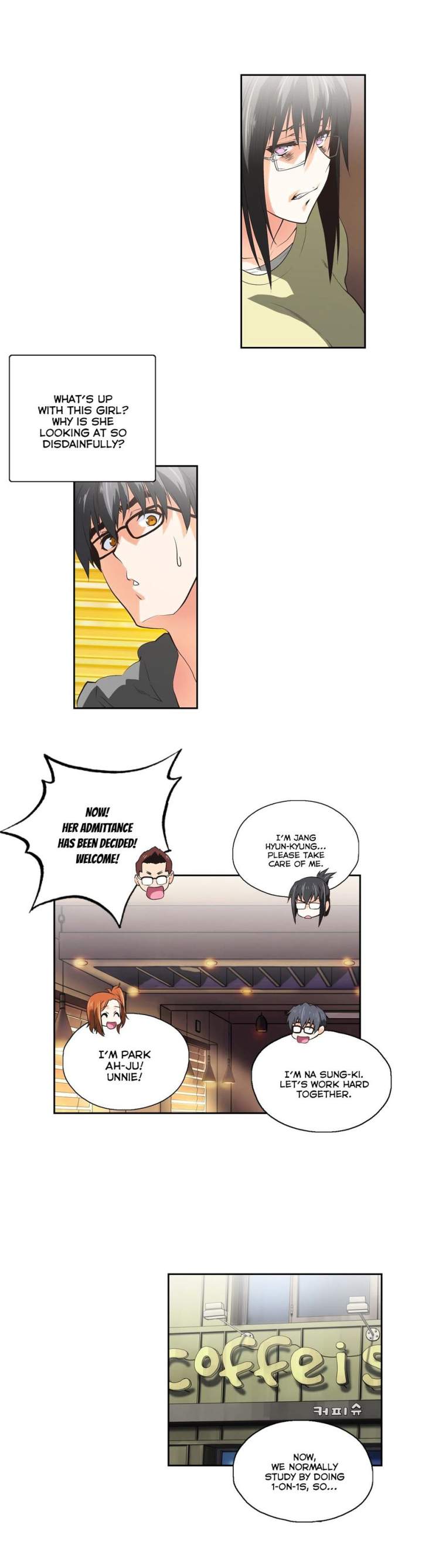 Sunggi's Study Group chapter 54 page 7