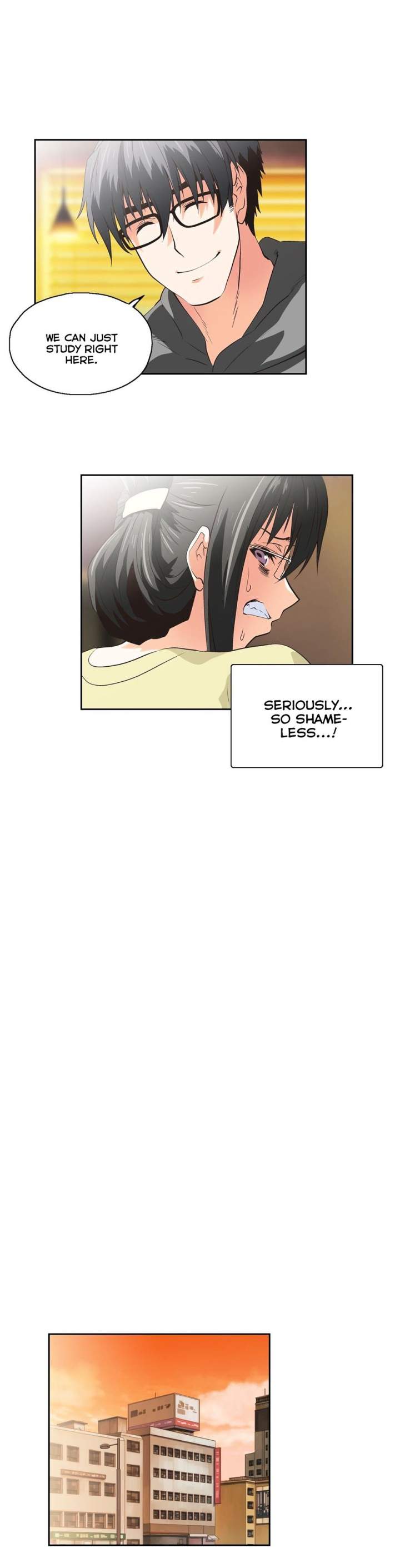 Sunggi's Study Group chapter 54 page 11