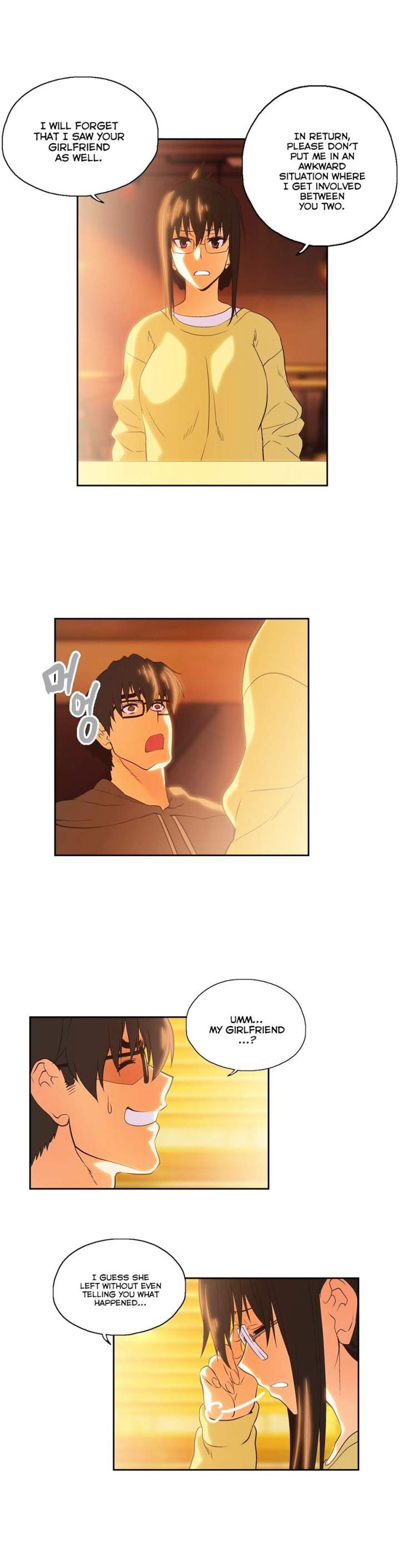 Sunggi's Study Group chapter 54 page 14
