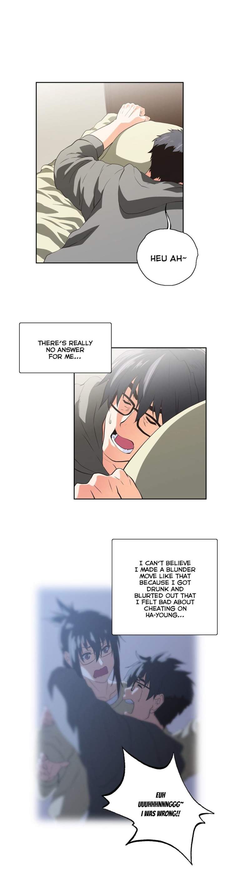 Sunggi's Study Group chapter 54 page 21
