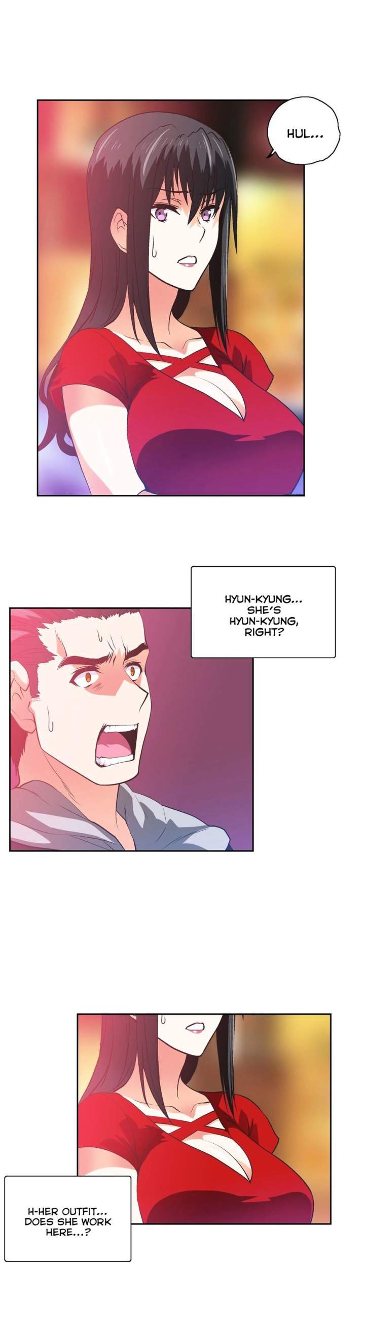 Sunggi's Study Group chapter 55 page 3