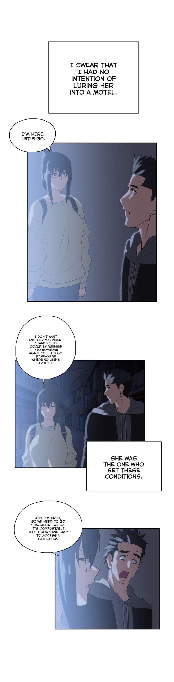 Sunggi's Study Group chapter 55 page 22