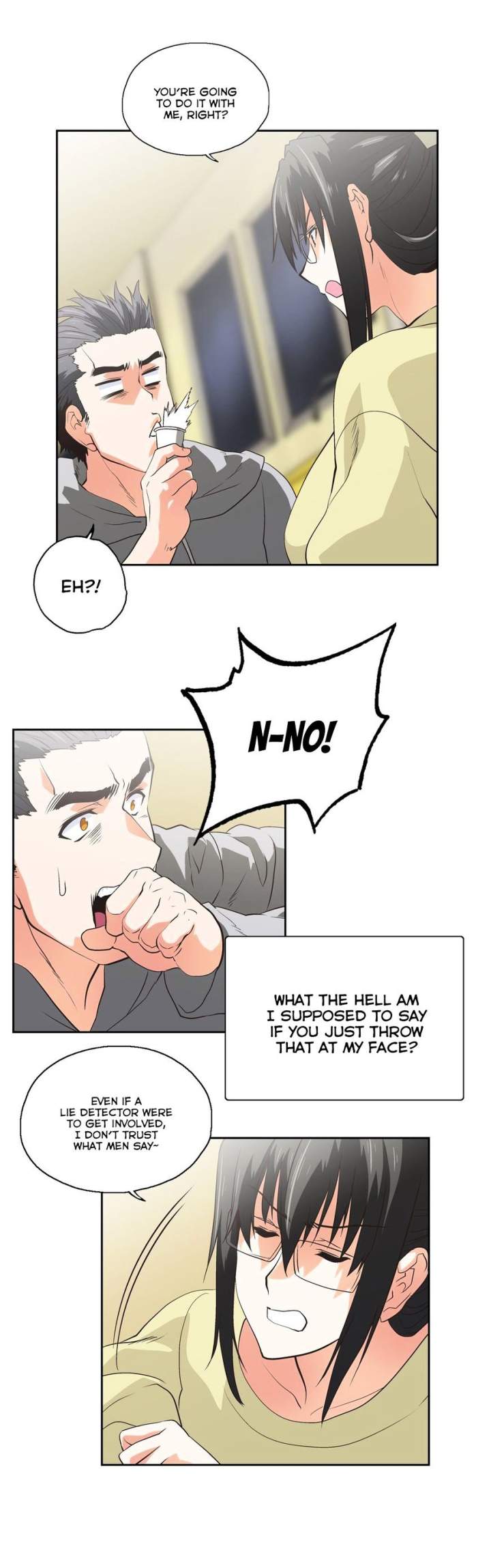 Sunggi's Study Group chapter 55 page 25