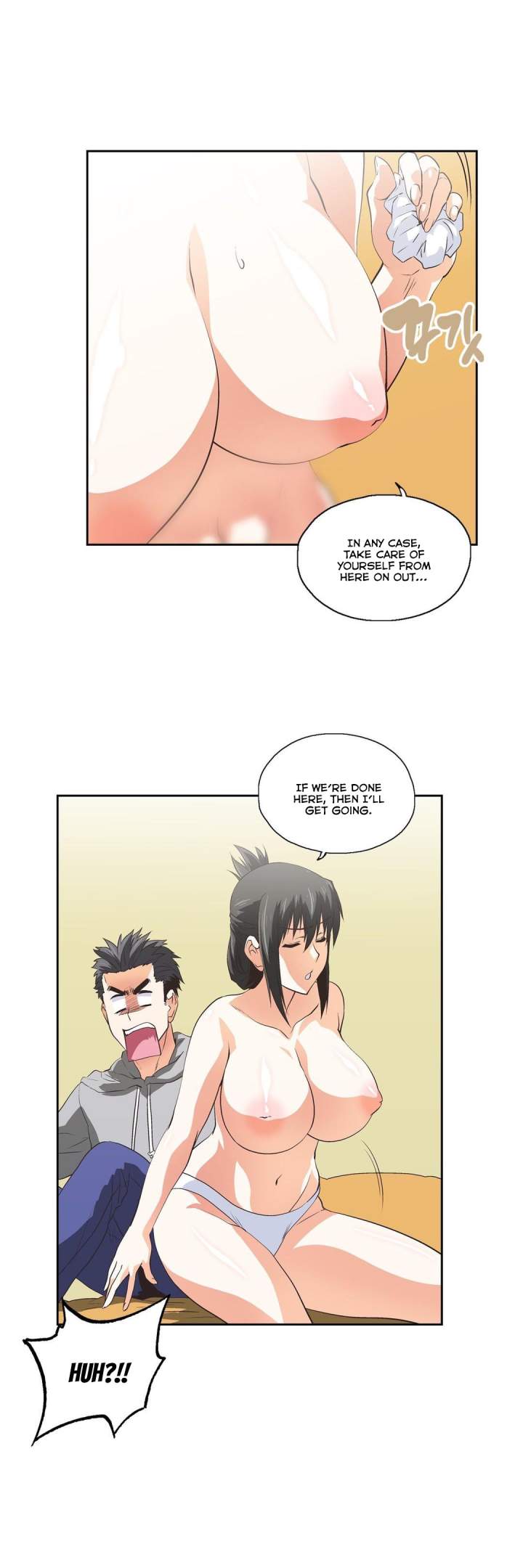 Sunggi's Study Group chapter 58 page 8