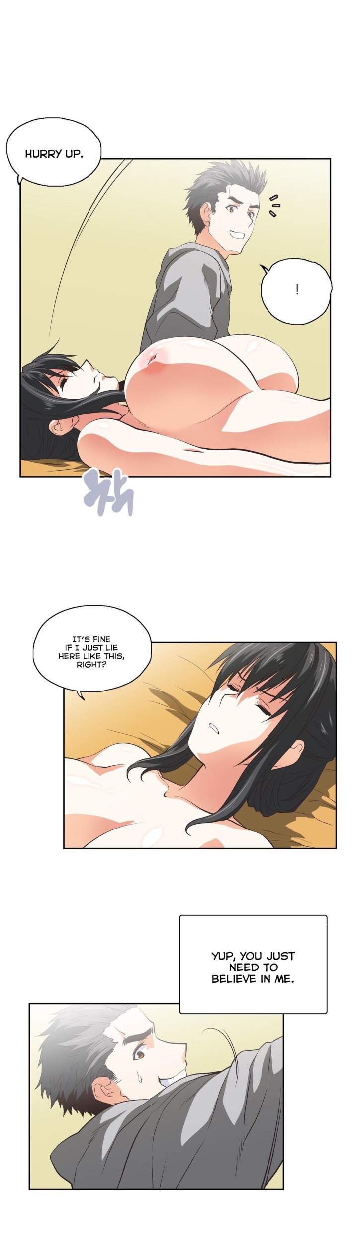 Sunggi's Study Group chapter 58 page 13