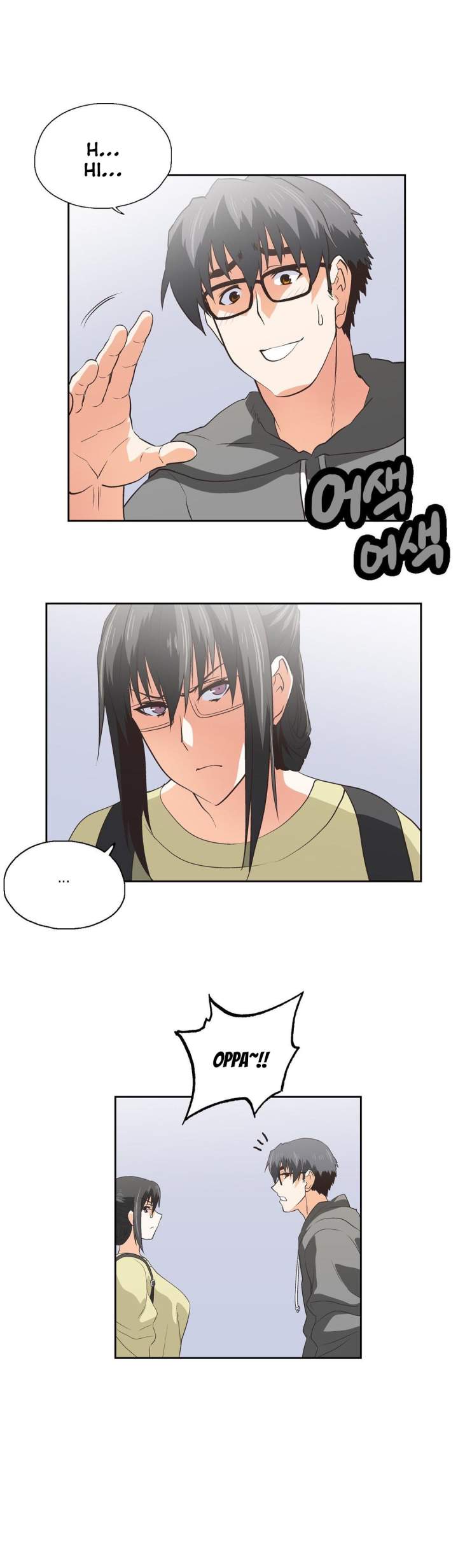 Sunggi's Study Group chapter 58 page 24