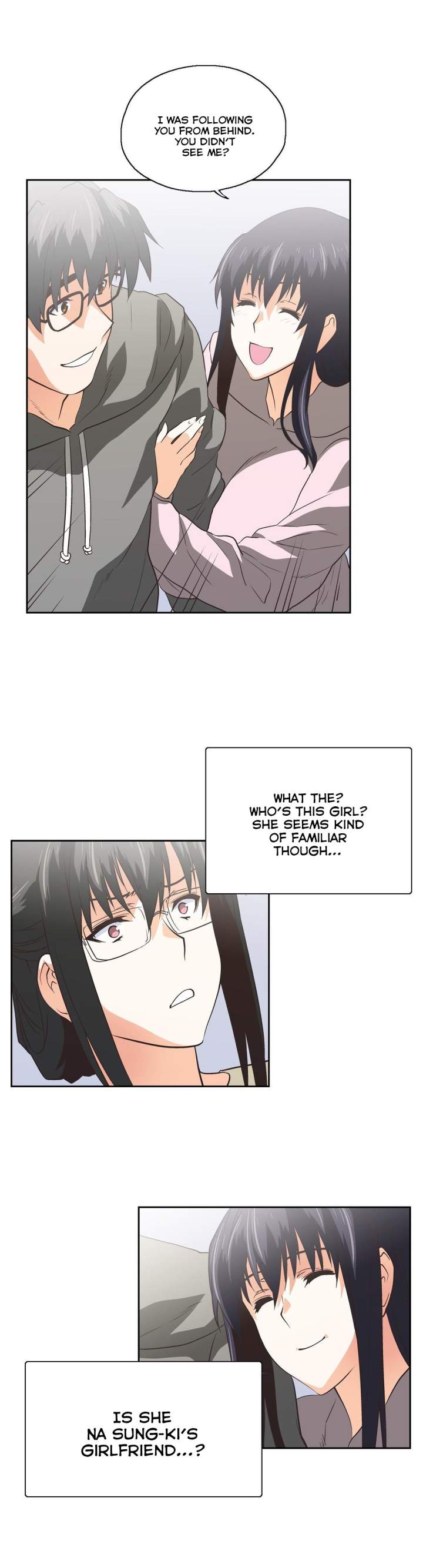 Sunggi's Study Group chapter 58 page 25