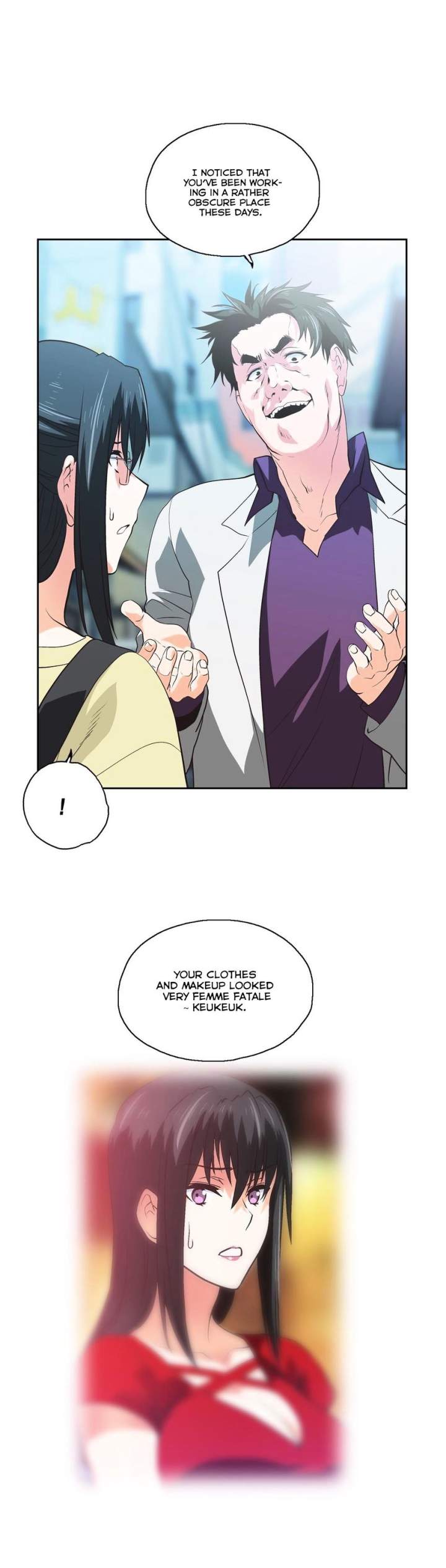 Sunggi's Study Group chapter 59 page 8