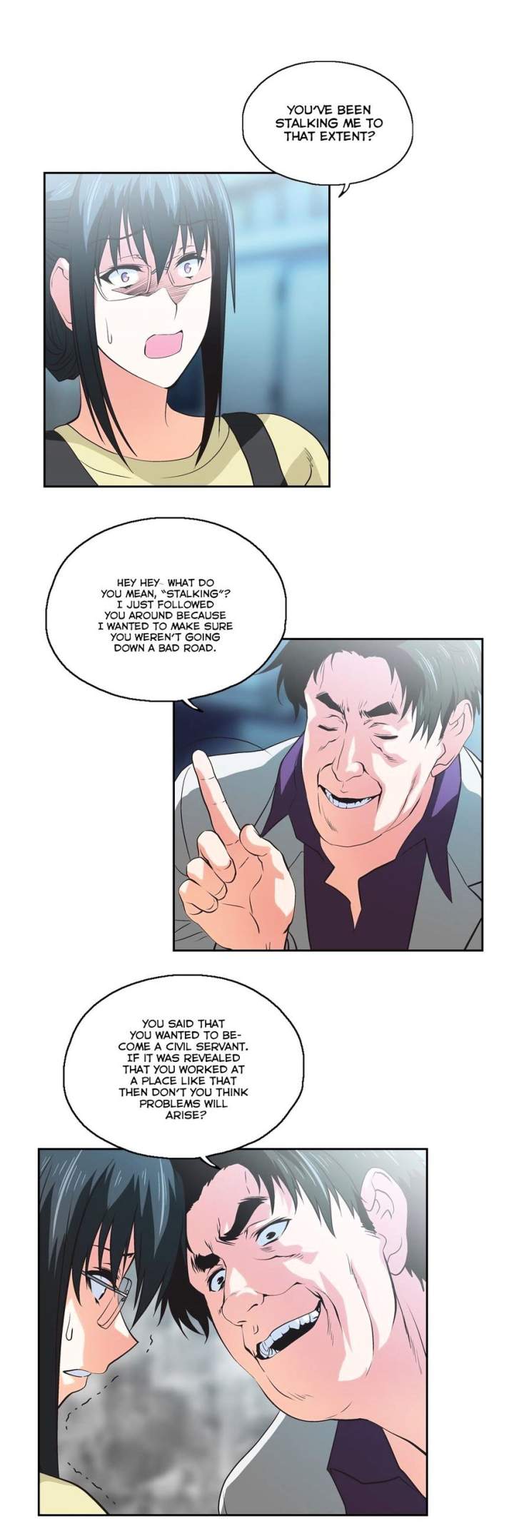 Sunggi's Study Group chapter 59 page 9