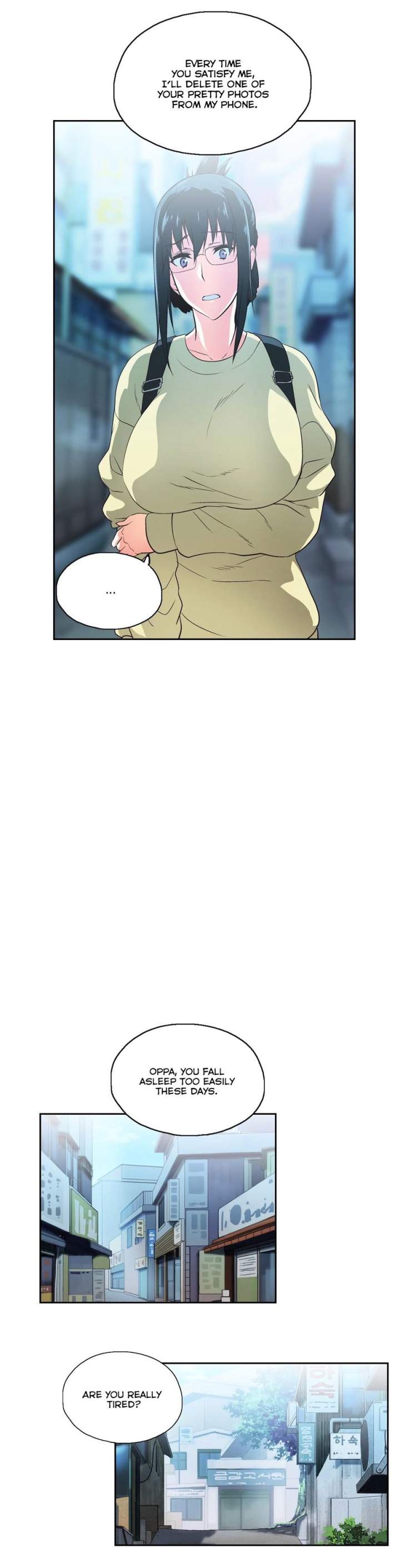Sunggi's Study Group chapter 59 page 12