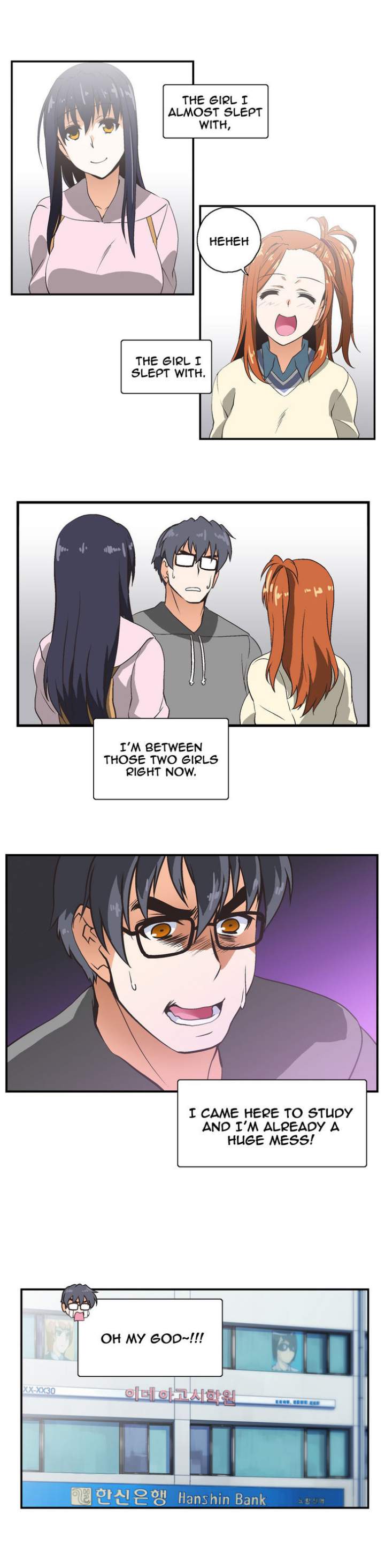 Sunggi's Study Group chapter 6 page 3
